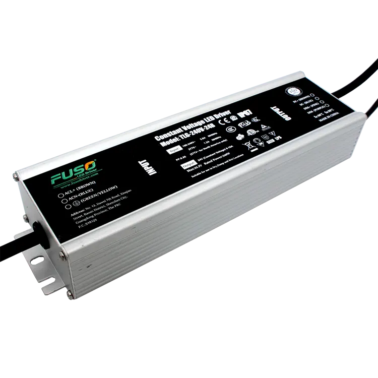 High PF 240w Constant Voltage Led Driver