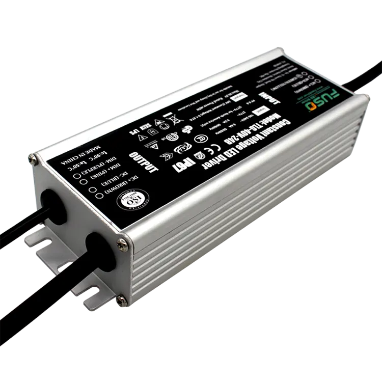 High PF 24V 40w Constant Voltage Led Driver