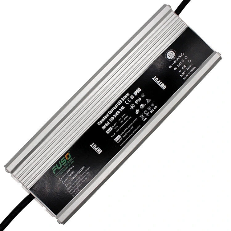 300w Constant Current Led Power Supply