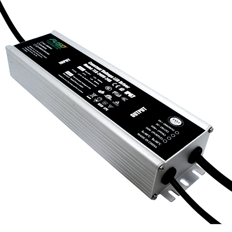 High PF 240w Constant Voltage Led Driver